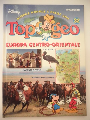Topo geo disney - disney, topolino