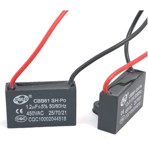 Condensatori 2uf 450v - 450v, per