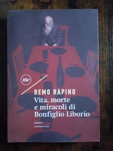 Vita morte miracoli di - vita,,