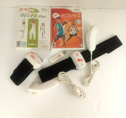 Nintendo wii active - nintendo,
