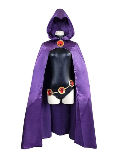 Costume cosplay teen titans - costume,