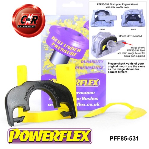 Powerflex supporto motore - powerflex,