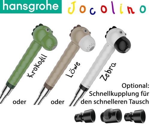 Hansgrohe set doccetta - , bambini