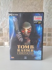 TOMB RAIDER CHRONICLES : LA