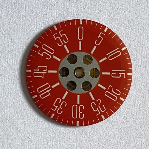 Neuf stock disque orange pour - neuf,