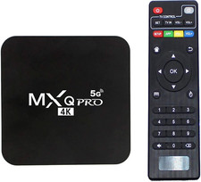 Box decoder smart internet - tv,