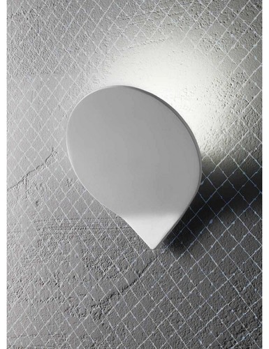 Zenith applique led metallo - applique,