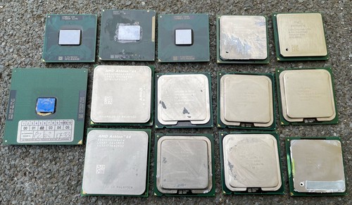 Cpu processori intel - 14,