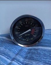 contagiri manometro olio Alfa Romeo 2000 e 2600 sprint anni '60