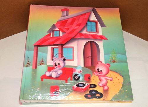 Album fotografico bambini