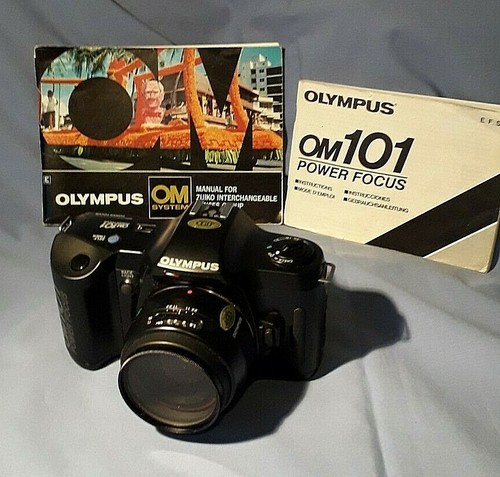 Olympus 101 power - om, focus