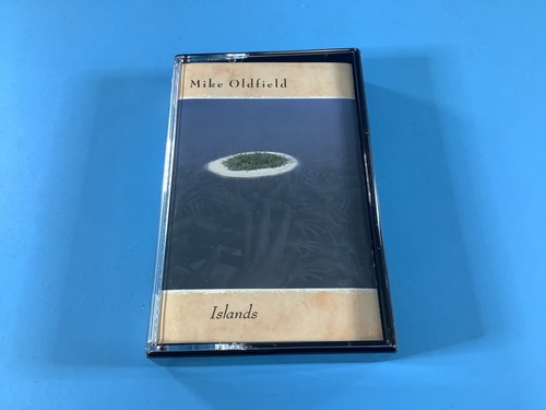 Mike oldfield islands mc - oldfield,