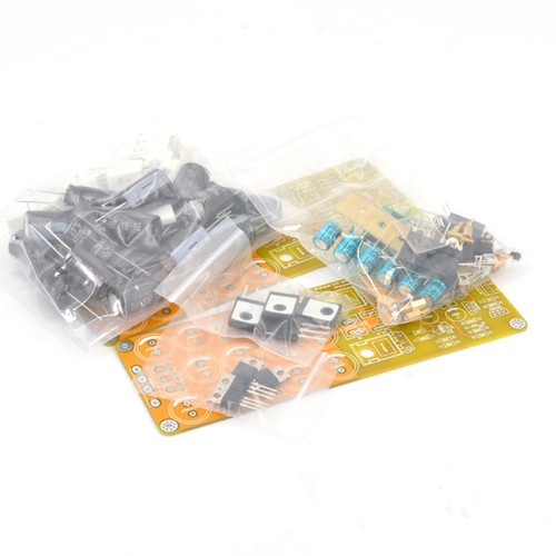 Kit amplificatore potenza 1 - potenza,