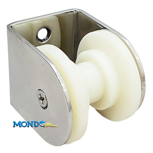 Musone prua inox - musone,