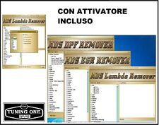 SW DPF EGR LAMBDA Adblue  Dtc Flap Hotstart P. Remover 2017 CON ATTIV.+VIDEO