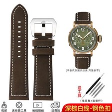 Cinturino orologio in pelle 23