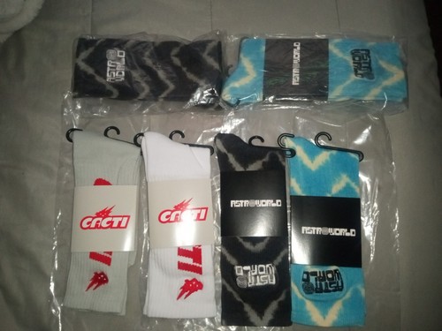 Travis scott astroworld socks - travis,