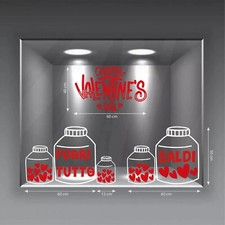 vetrofania vetrine adesivi