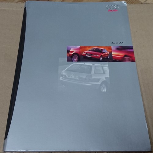 Catalogue publicitaire audi - publicitaire,