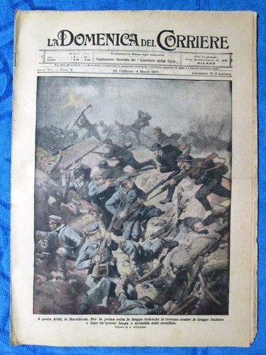 Domenica del corriere 4 - la,