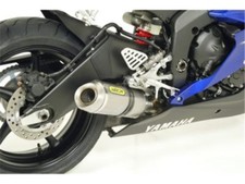 ARROW TERMINALE SCARICO THUNDER ALLUMINIO YAMAHA YZF R6 2008-2011