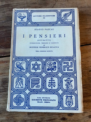 Pensieri estratti biagio - pensieri,