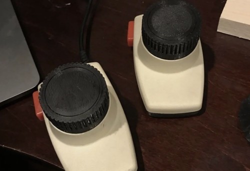 Atari 2600 paletta - , ricambio