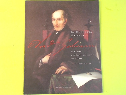 Raccolta galvani ganzer - raccolta,