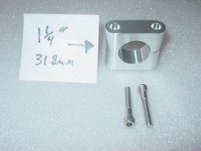 NUOVO 31,8mm Morsetto