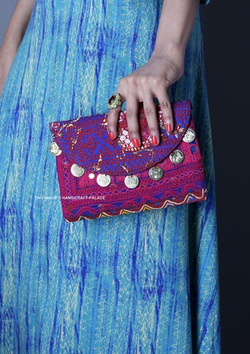 Borsa spalla vintage - a, in