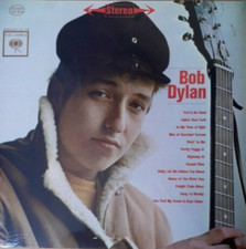 LP 33 GIRI BOB DYLAN John