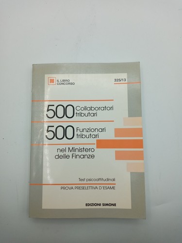 Libro concorso nel - concorso-,