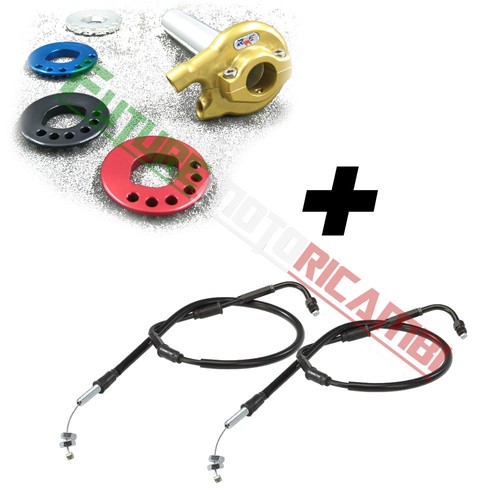 Robby moto comando gas - robby,