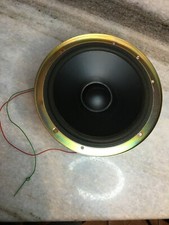 RICAMBIO: Altoparlante WOOFER 10" Technics SB-LX50 Vintage