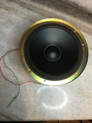 Ricambio altoparlante woofer - ricambio:,