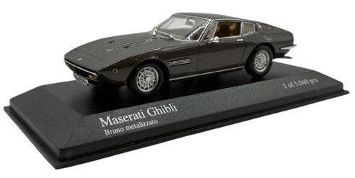 Minichamps maserati - minichamps,