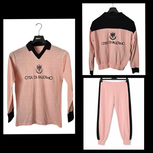 Tuta allenamento palermo - tuta,