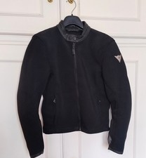 GIUBBOTTO MOTO DAINESE, PROTEZIONI DI GOMITI E SPALLE, Taglia 44 / S , Perfetto 