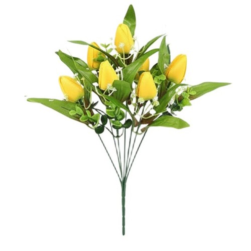 Bouquet tulipano finto - bouquet, di