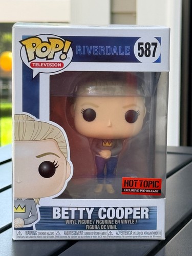 Funko pop betty cooper - pop!,