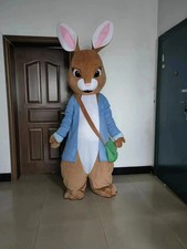 Costume mascotte coniglietto - costume,