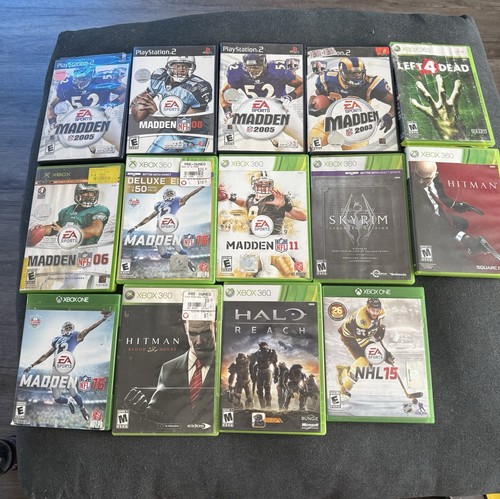 Lotto giochi xbox - di, one