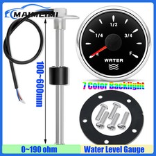 0-190Ohm 52mm Sensore Livello