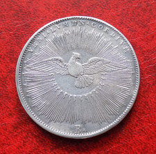 Scudo Sede Vacante 1830