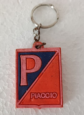 PORTACHIAVI Piaggio per Vespa Ape in gomma originale d'epoca