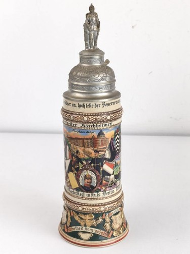 Prussia brocca riservista di - prussia,,