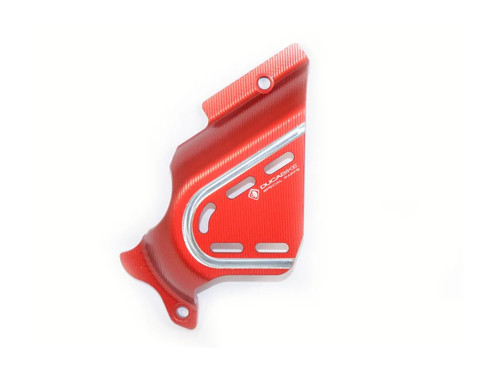 Copri pignone rosso ducabike - pignone,