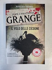 IL VOLO DELLE CICOGNE - GRANGE' - GARZANTI