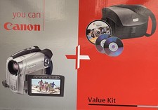 Videocamera canon dc220 - videocamera,