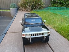 Hummer suv hot wheels 18 - h3, 1/18